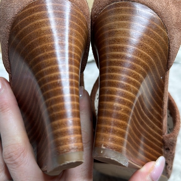 Cole Haan | Edie Wedge Bootie Fashion Boot - Picture 11 of 13